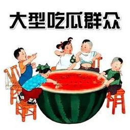 吃瓜群众的基本素质,解码基本素质与网络现象