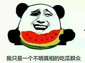 吃瓜群众有看法,揭秘网络舆论背后的真相与影响